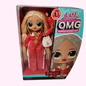 L.O.L. Surprise! Lol Surprise OMG Series 1 Swag Fashion Doll